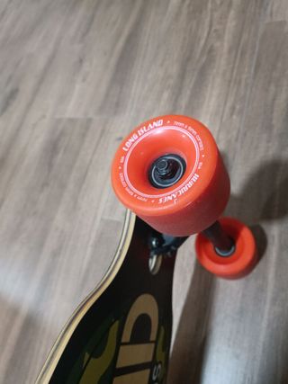 Longboard Long Island Camuflaje
