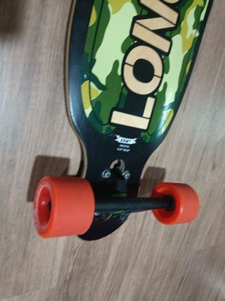 Longboard Long Island Camuflaje