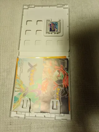 Pokémon Y Nintendo 3DS