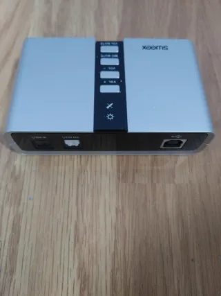 Tarjeta Sonido USB Externa Sweex