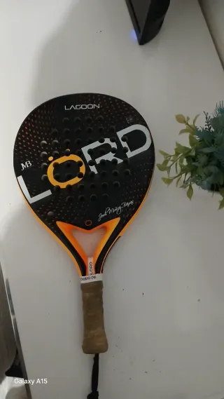 Raqueta Pádel LAGOON LORD MB