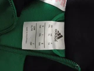 Chándal Adidas Real Betis Balompié Talla M