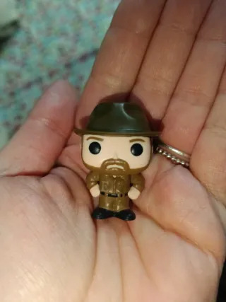 Funko Pop Hopper Stranger Things