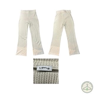 PDL2.12 – Pantaloni Donna in Maglia Lifting (Tagli