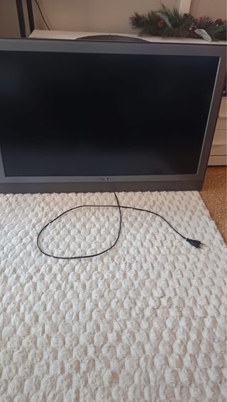 Televisión Sony Gris