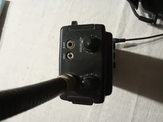 Walkie CB Intek AM/FM 40 Canales.