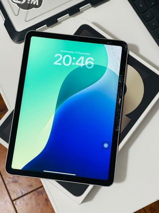 Apple iPad Air 5. ROTTO