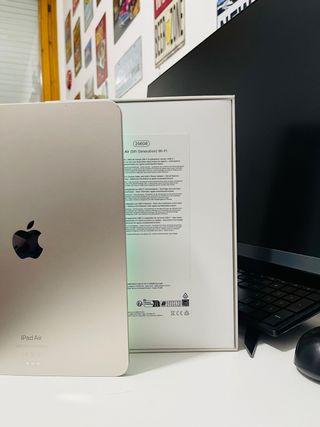 Apple iPad Air 5. ROTTO