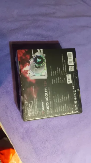 Tempest Liquid Cooler 120 (Refrigeración liquida)