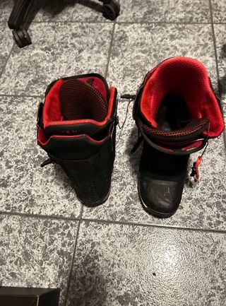 Botas de Snowboard Burton Talla 44