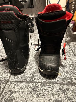 Botas de Snowboard Burton Talla 44
