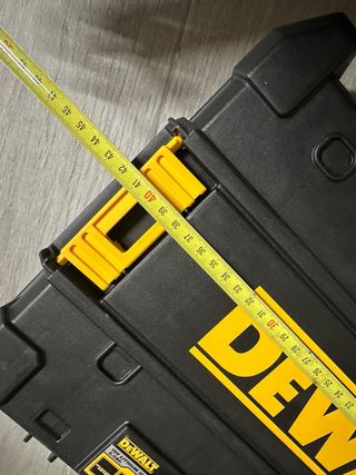 Maletín DeWalt DCD795D2