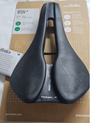 Sillín Bici Selle Italia X-Green Superflow L3