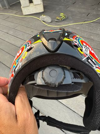Casco Esquí Salomon Nocilla niños