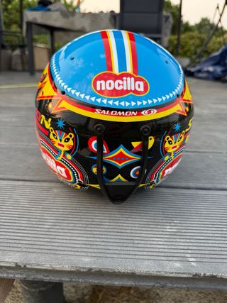 Casco Esquí Salomon Nocilla niños