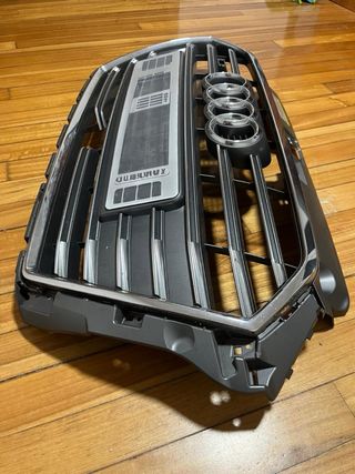 Parrilla central Original Audi S3 8V 2018