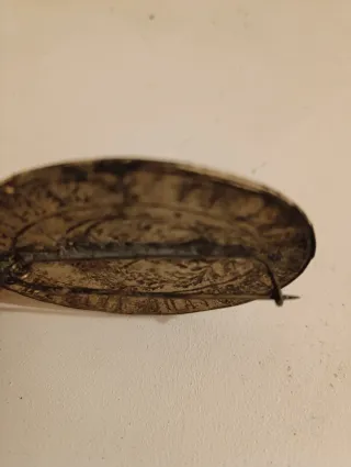 Placa Guardería Forestal del Estado