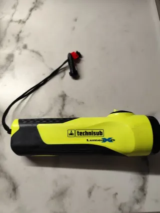 Linterna de buceo Technisub