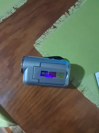 Mini videocámara digital 12MP