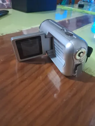 Mini videocámara digital 12MP