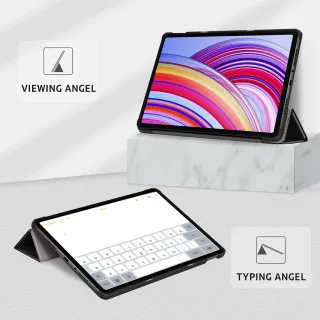 Custodia Redmi Pad Pro 12.1 Pollici 2024, [Sveglia/Sonno Automatico]