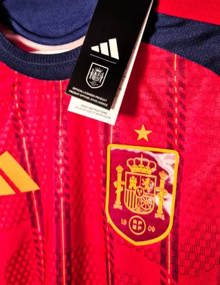 Camiseta Selección España Adidas Mundial 25/26