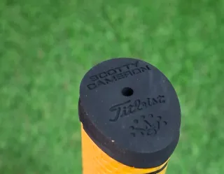 Grip Scotty Cameron Amarillo