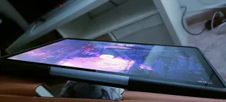 Tablet Lenovo Nero/Viola