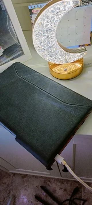 Tablet Lenovo Nero/Viola