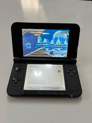 Nintendo 3DS Roja