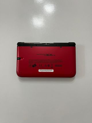 Nintendo 3DS Roja