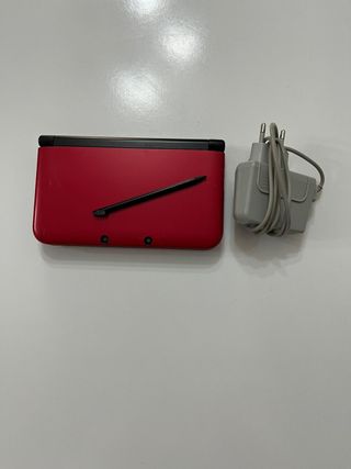Nintendo 3DS Roja