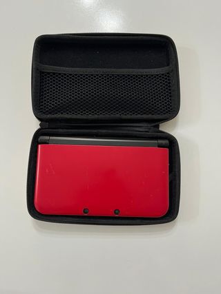 Nintendo 3DS Roja