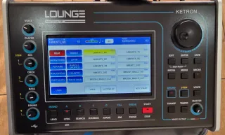 Ketron Lounge Multiplayer Karaoke