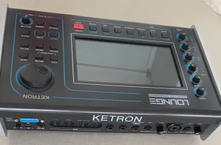 Ketron Lounge Multiplayer Karaoke