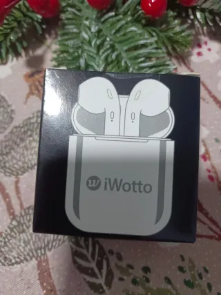 Cascos inalámbricos iWotto