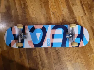 Skate TRICKS completo listo para rodar