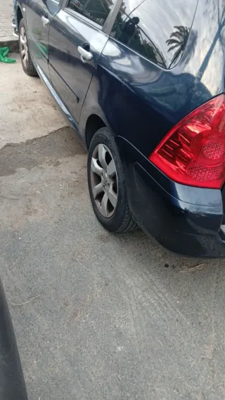 Peugeot 307 2008