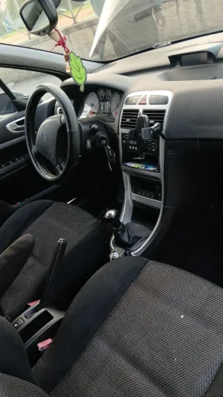 Peugeot 307 2008