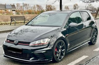 Volkswagen Golf Gti 2.0 Tsi 265cv ClubSport Dsg +
