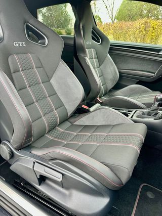 Volkswagen Golf Gti 2.0 Tsi 265cv ClubSport Dsg +