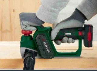 CEPILLADORA INALAMBRICA PARKSIDE X 12V.