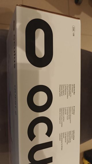 Oculus Quest 2 256GB