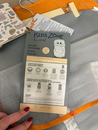 Pack 2x Kids Zone Jané - Nuevos