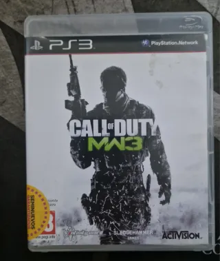 Call of Duty MW3 PS3