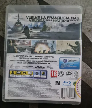 Call of Duty MW3 PS3