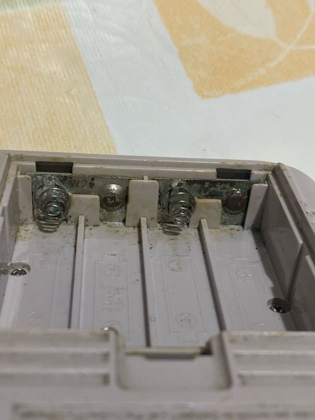 Nintendo Game Boy Beige per parti