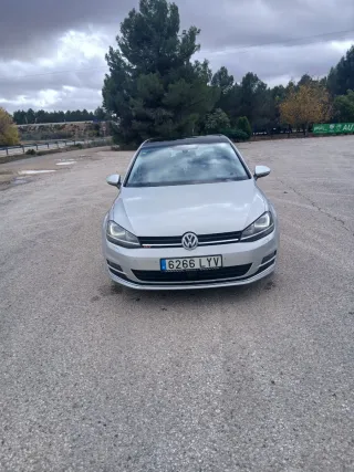 Volkswagen Golf 2014
