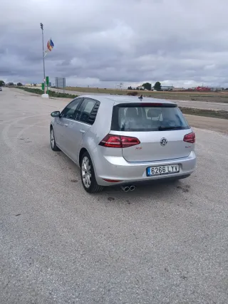 Volkswagen Golf 2014