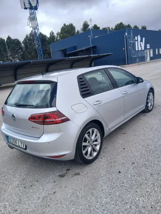 Volkswagen Golf 2014